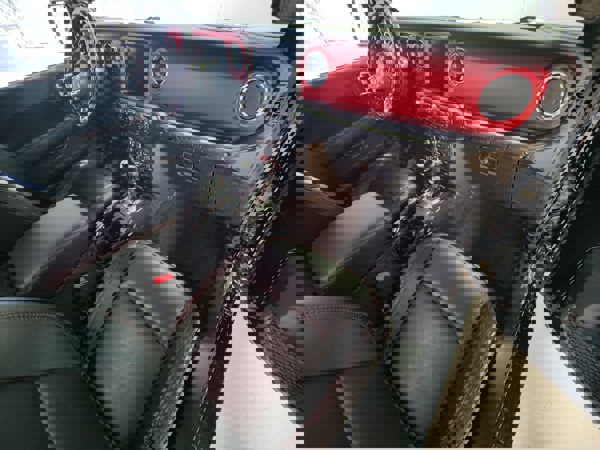 Used 2021 Jeep Wrangler Unlimited Rubicon image 13