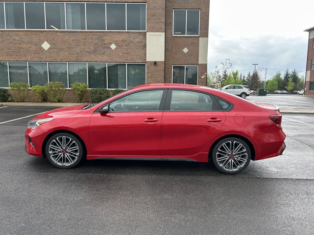 Used 2024 Kia Forte GT FWD image 4