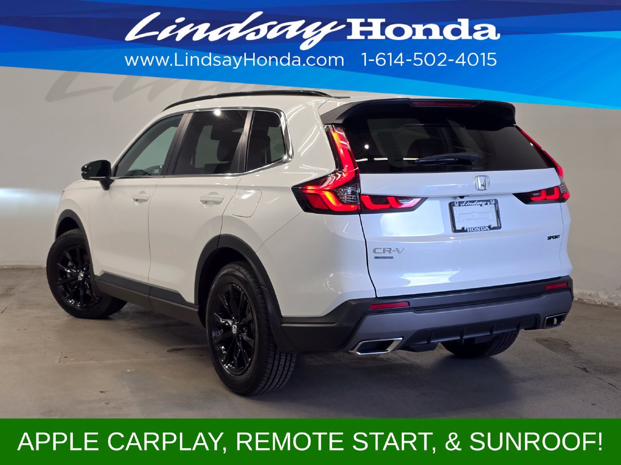 Used 2024 Honda CR-V Sport image 4