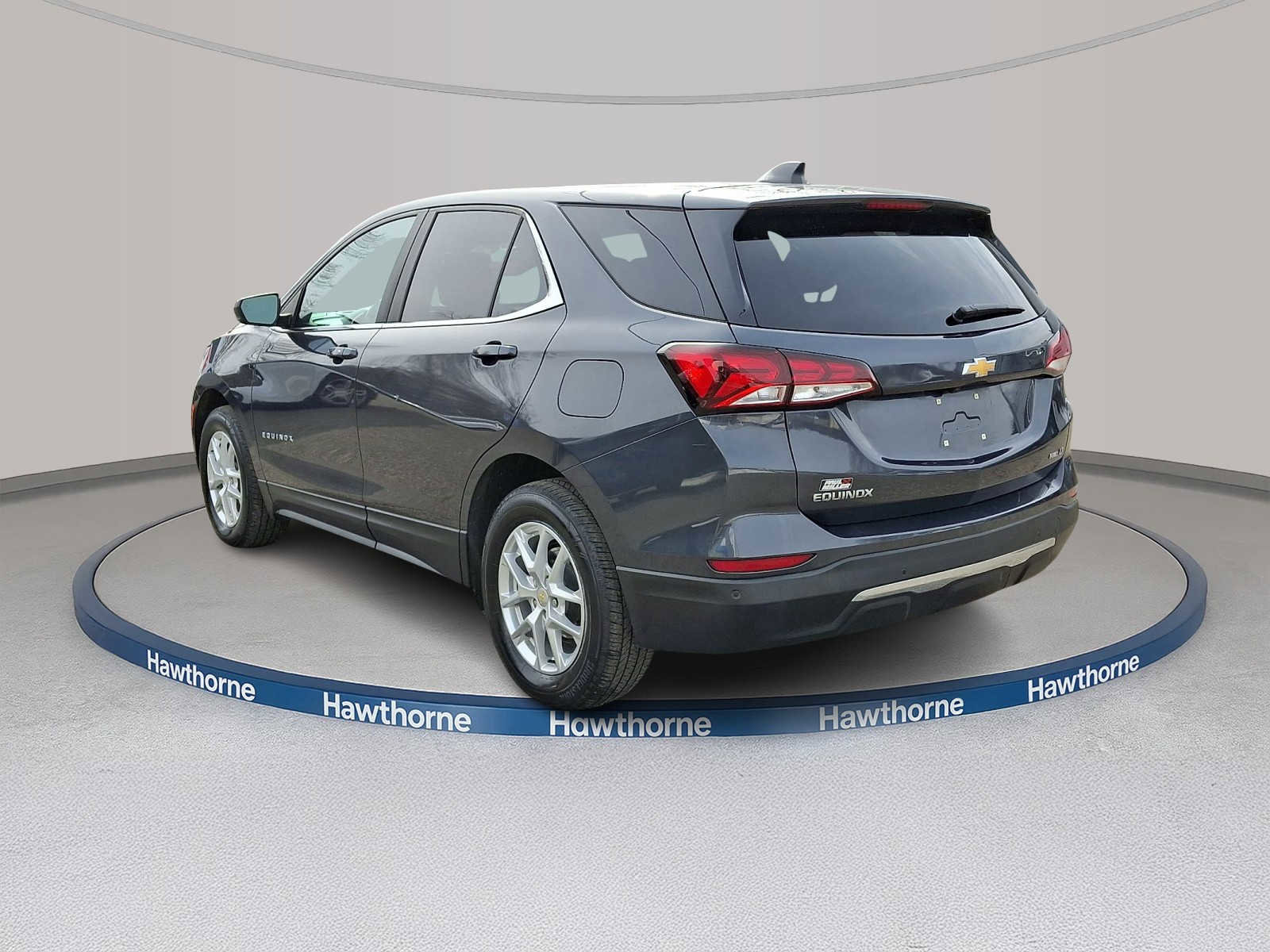 Used 2022 Chevrolet Equinox LT image 4