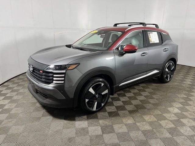 Used 2025 Nissan Kicks SR w/ SR Premium Package