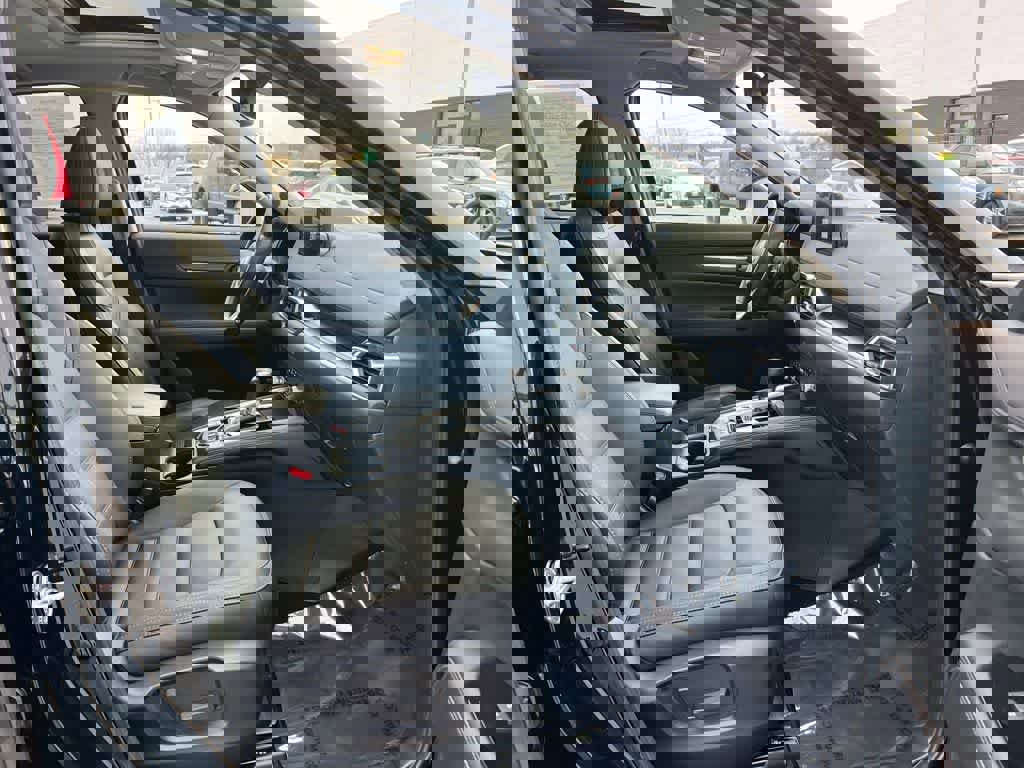 Used 2023 MAZDA CX-5 AWD 2.5 S w/ Premium Plus Pkg image 21