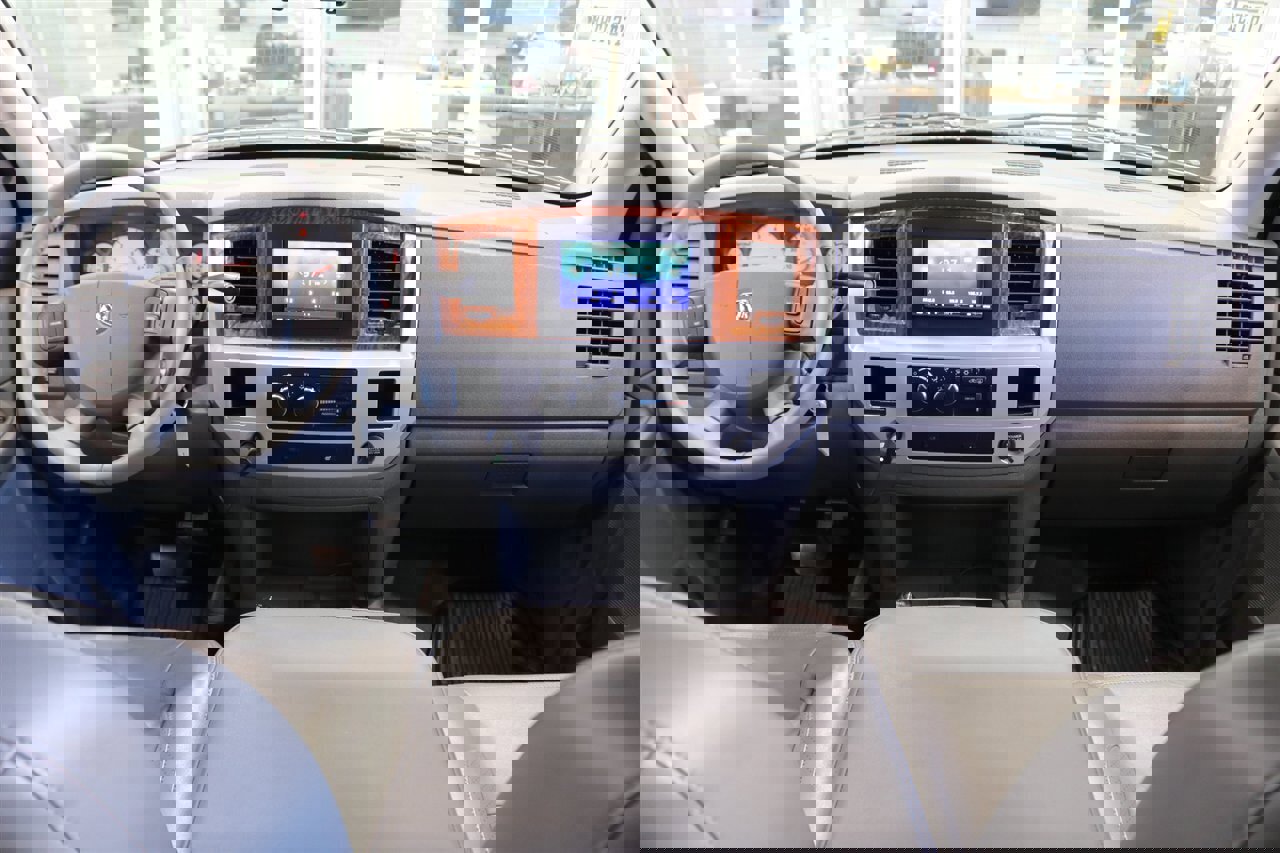 Used 2006 Dodge Ram 2500 Truck Laramie w/ Trailer Tow Group image 20