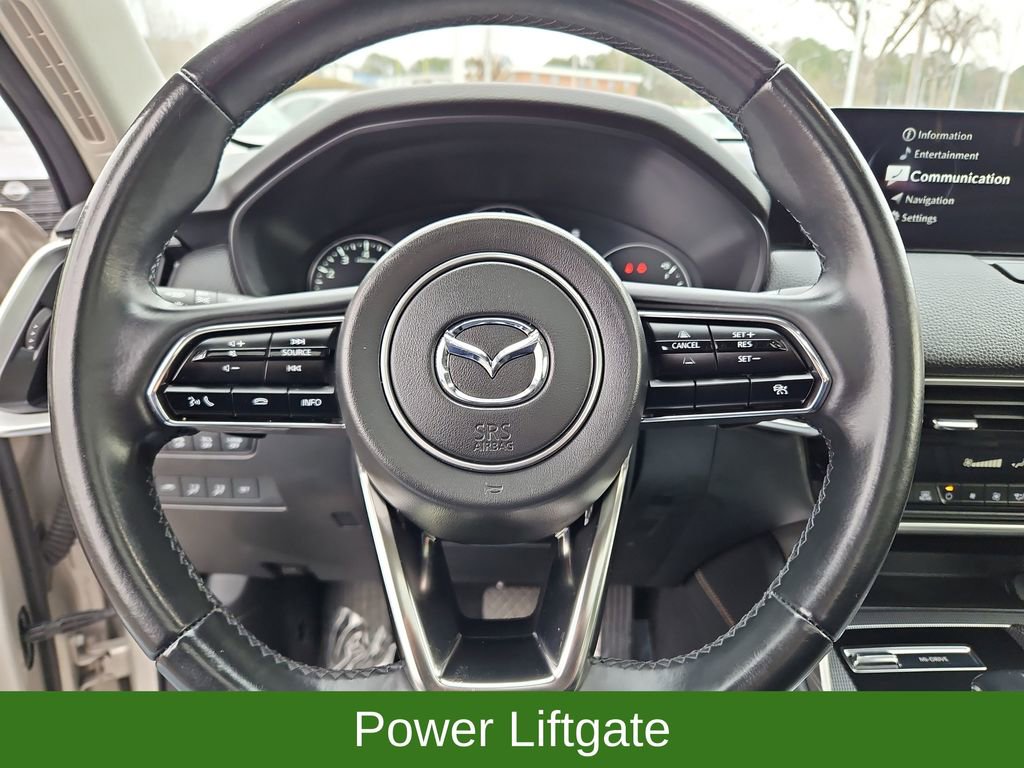 Used 2024 MAZDA CX-90 3.3 Turbo w/ Premium Package image 10