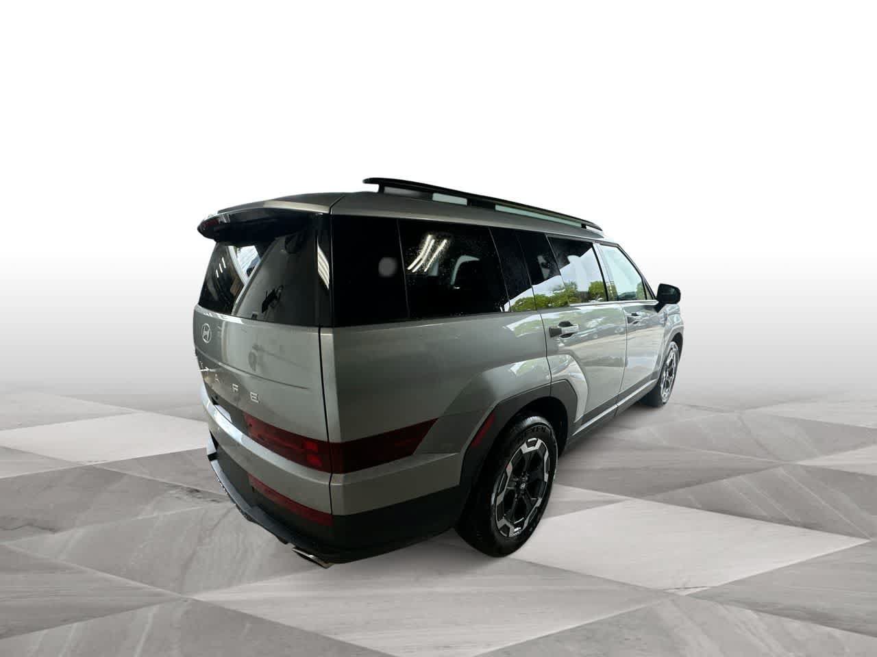 New 2027 Hyundai Santa Fe SEL FWD image 8