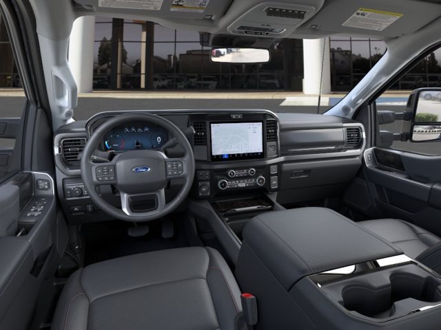 New 2026 Ford F350 Lariat w/ Black Appearance Package AWD/4WD image 9