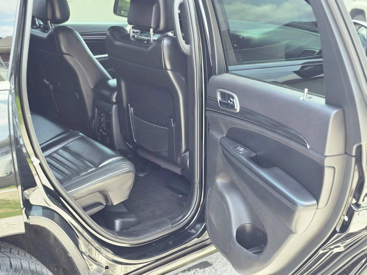 Used 2020 Jeep Grand Cherokee Limited X AWD/4WD image 23