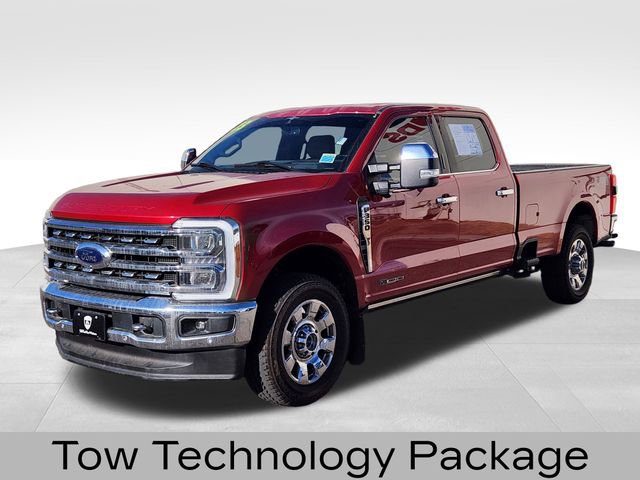 Certified 2023 Ford F350 Lariat w/ Lariat Ultimate Package image 4