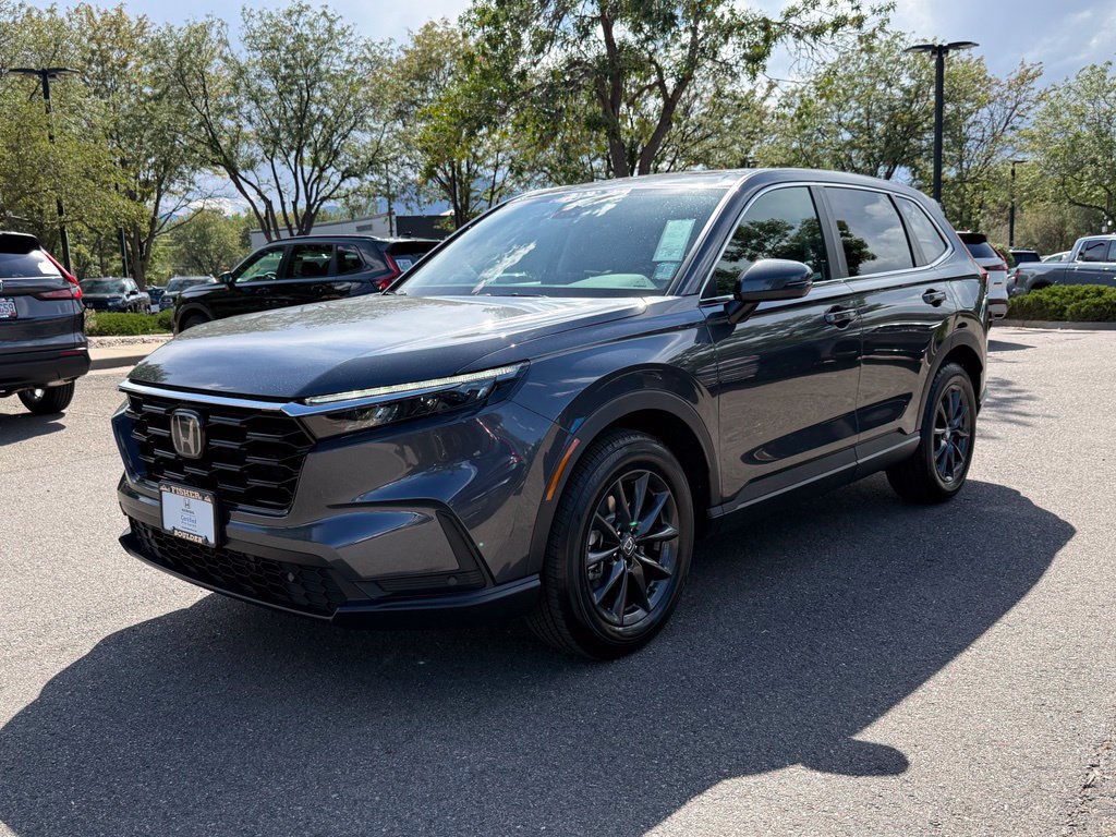 Certified 2026 Honda CR-V EX-L image 10