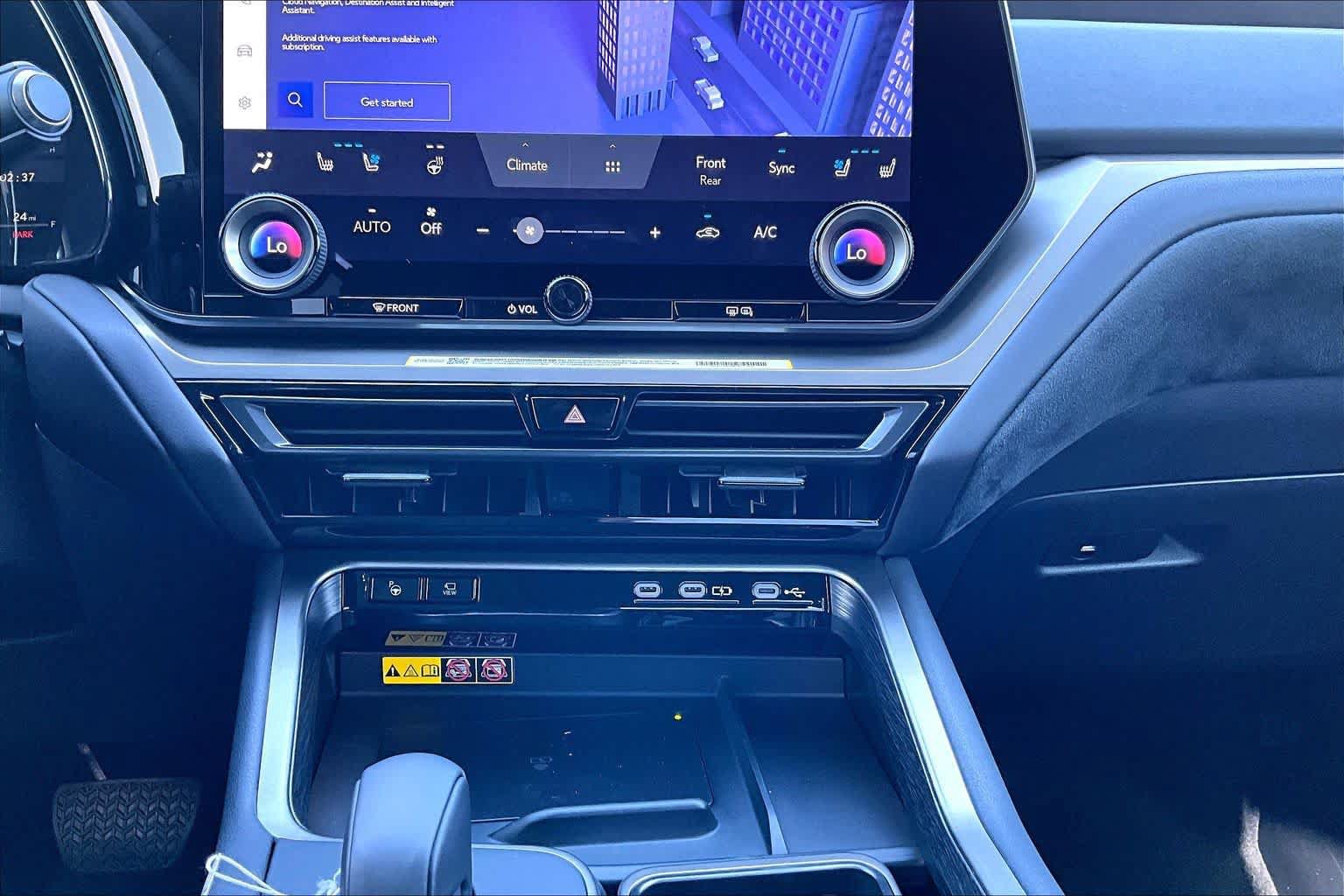 New 2026 Lexus TX 350 AWD w/ Technology Package image 19