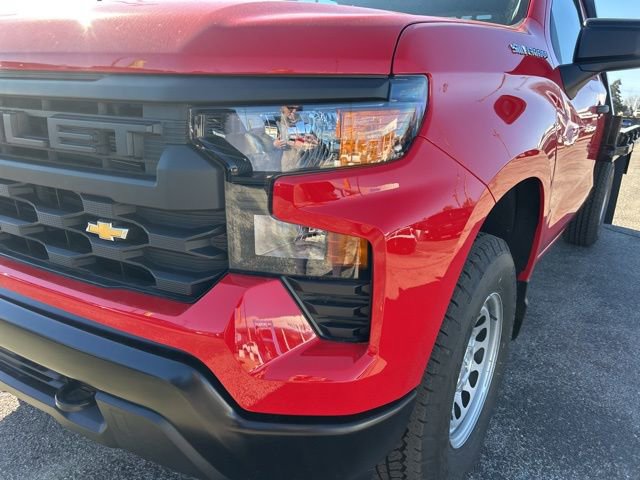 New 2026 Chevrolet Silverado 1500 W/T w/ WT Convenience Package image 9