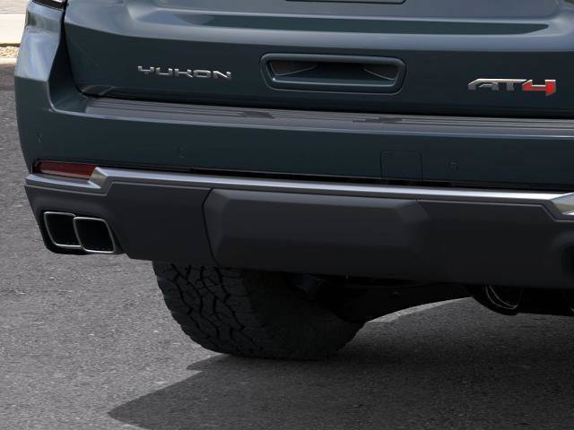 New 2026 GMC Yukon AT4 w/ AT4 Premium Plus Package AWD/4WD image 14