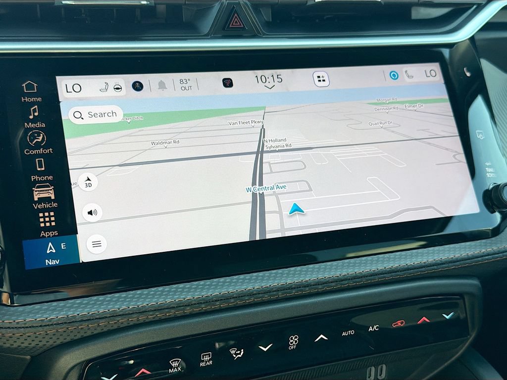 New 2026 Jeep Cherokee Limited AWD/4WD image 18