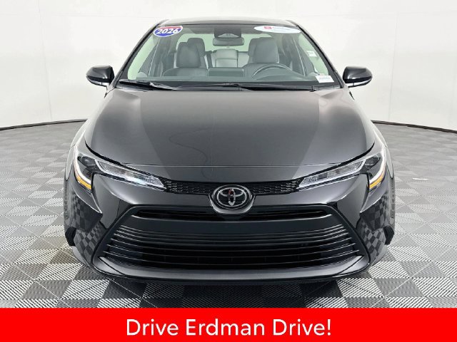 Certified 2026 Toyota Corolla LE FWD image 2