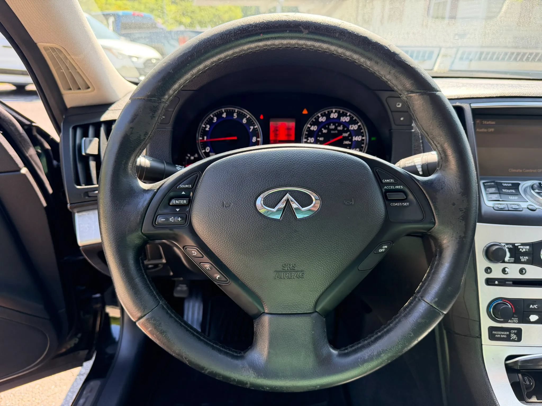 Used 2009 INFINITI G37 Journey w/ Premium Pkg RWD image 20