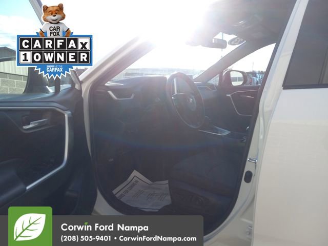 Used 2023 Toyota RAV4 XLE image 9