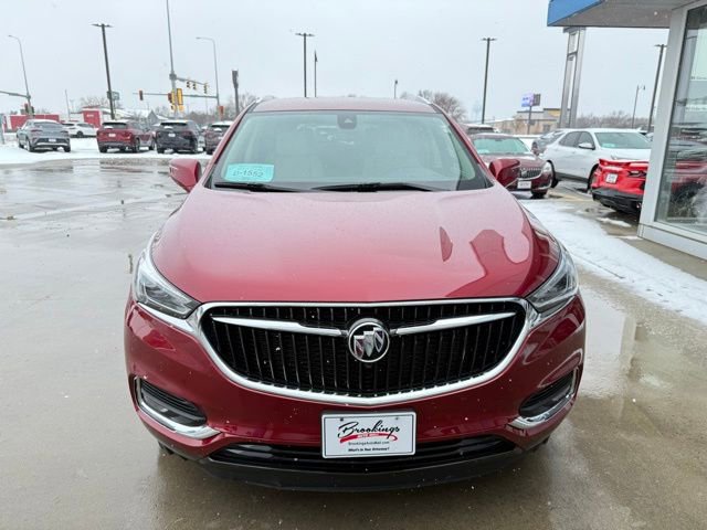 Used 2021 Buick Enclave Premium w/ Surround and Sites Package AWD/4WD image 36