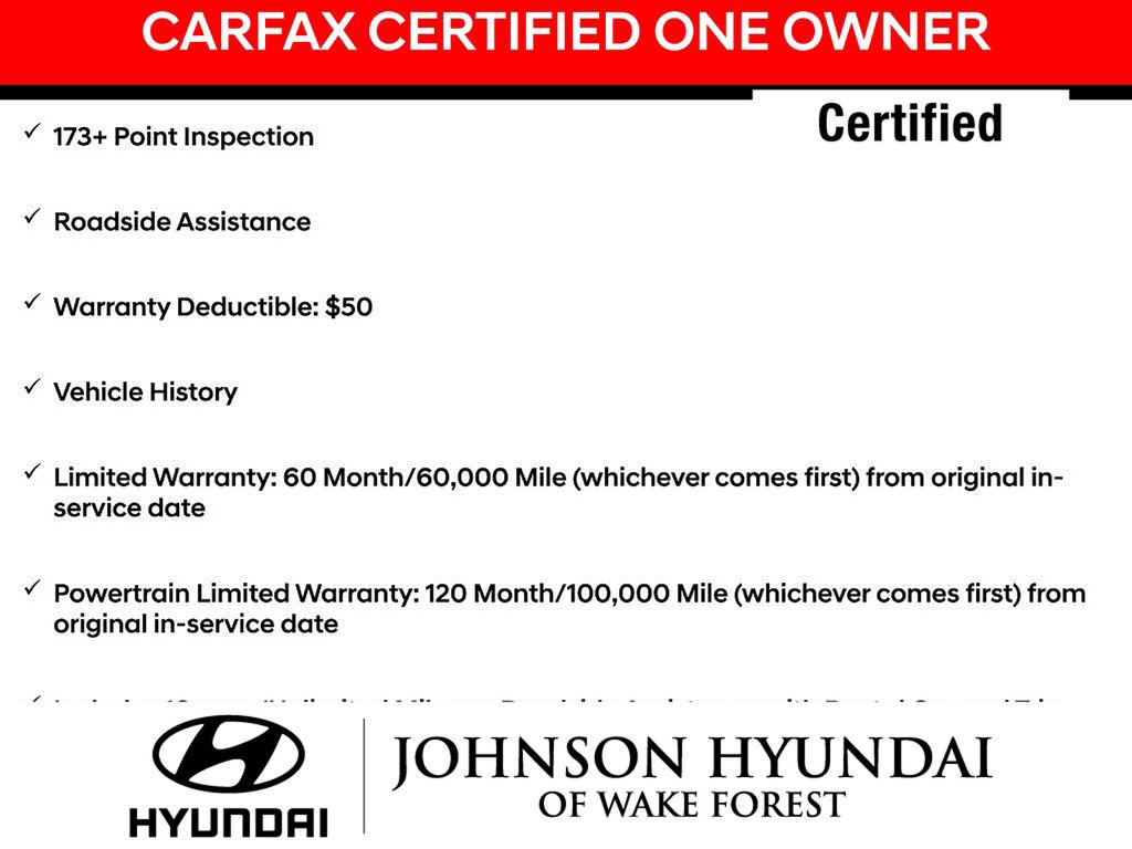 Used 2024 Hyundai Venue SEL FWD image 2