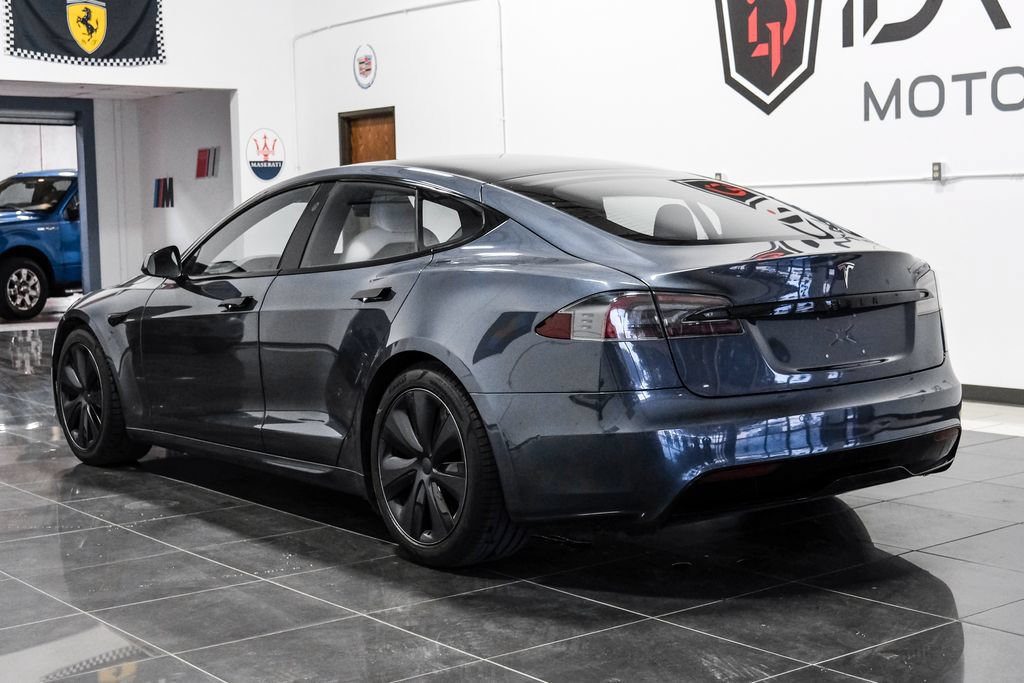 Used 2022 Tesla Model S AWD/4WD image 11