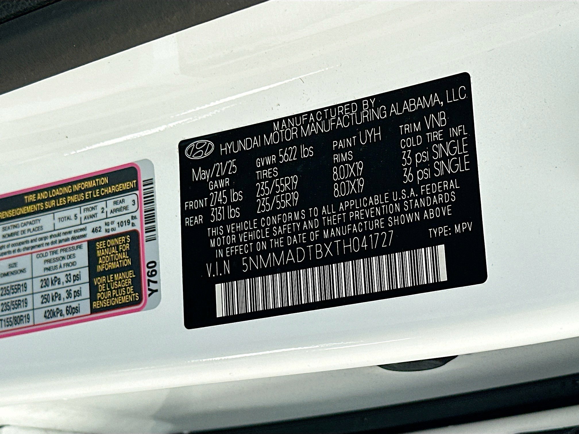 Used 2026 Genesis GV70 2.5T image 38