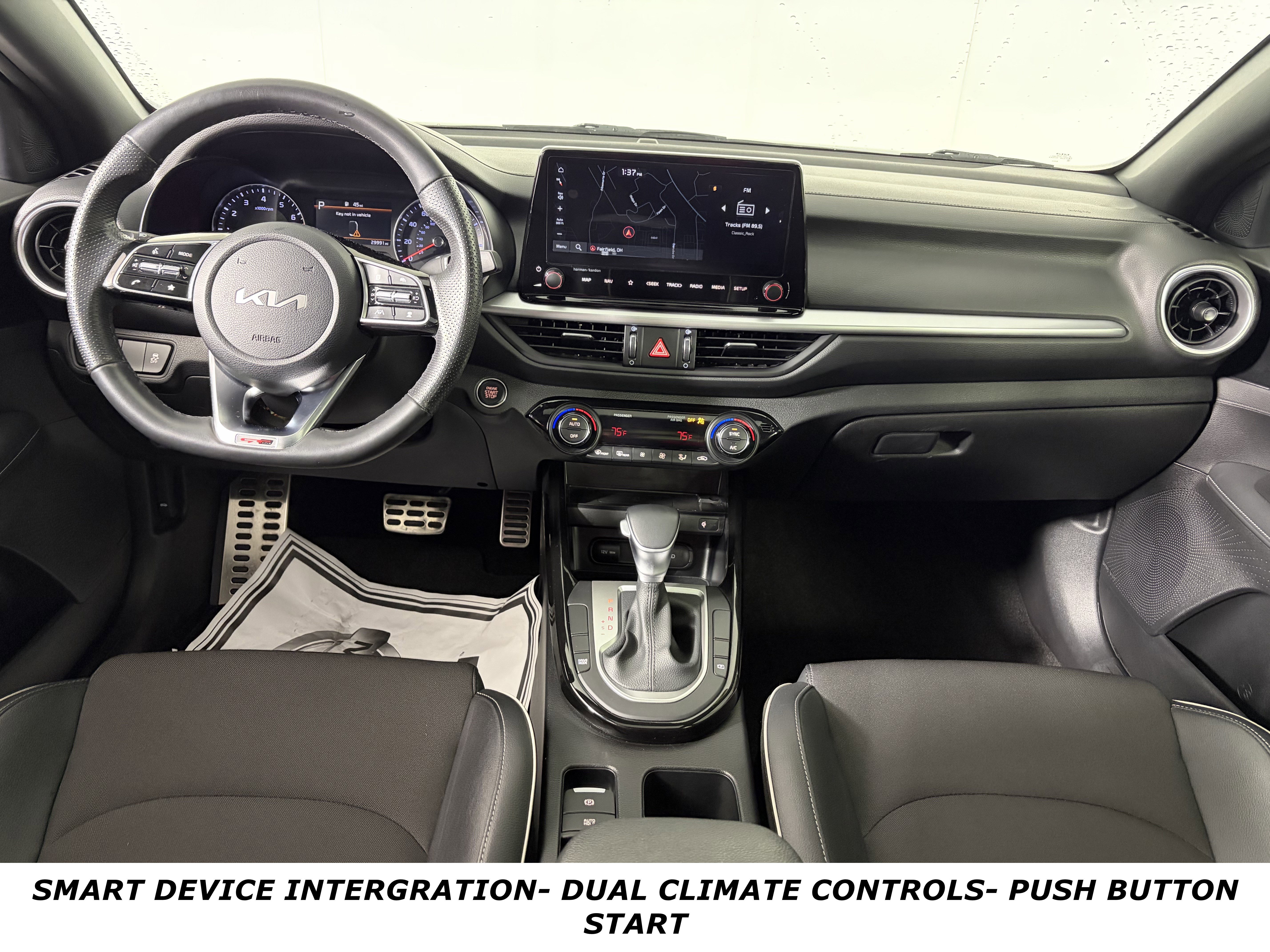 Certified 2024 Kia Forte GT-Line w/ GT-Line Premium Package image 4