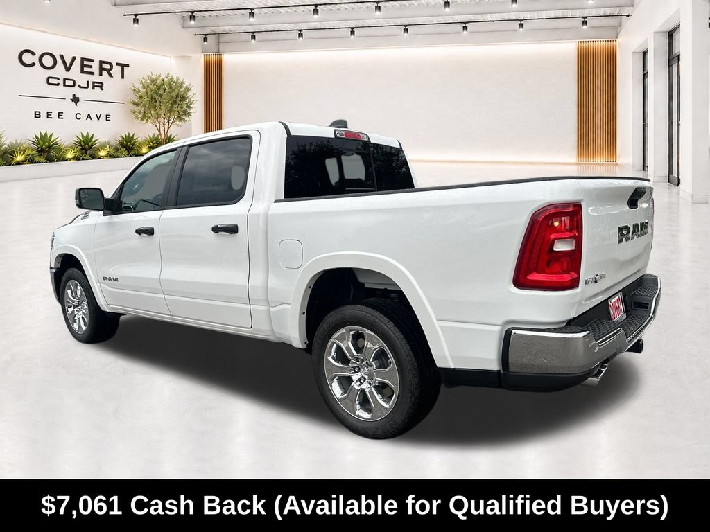 New 2026 RAM 1500 Lone Star RWD image 8