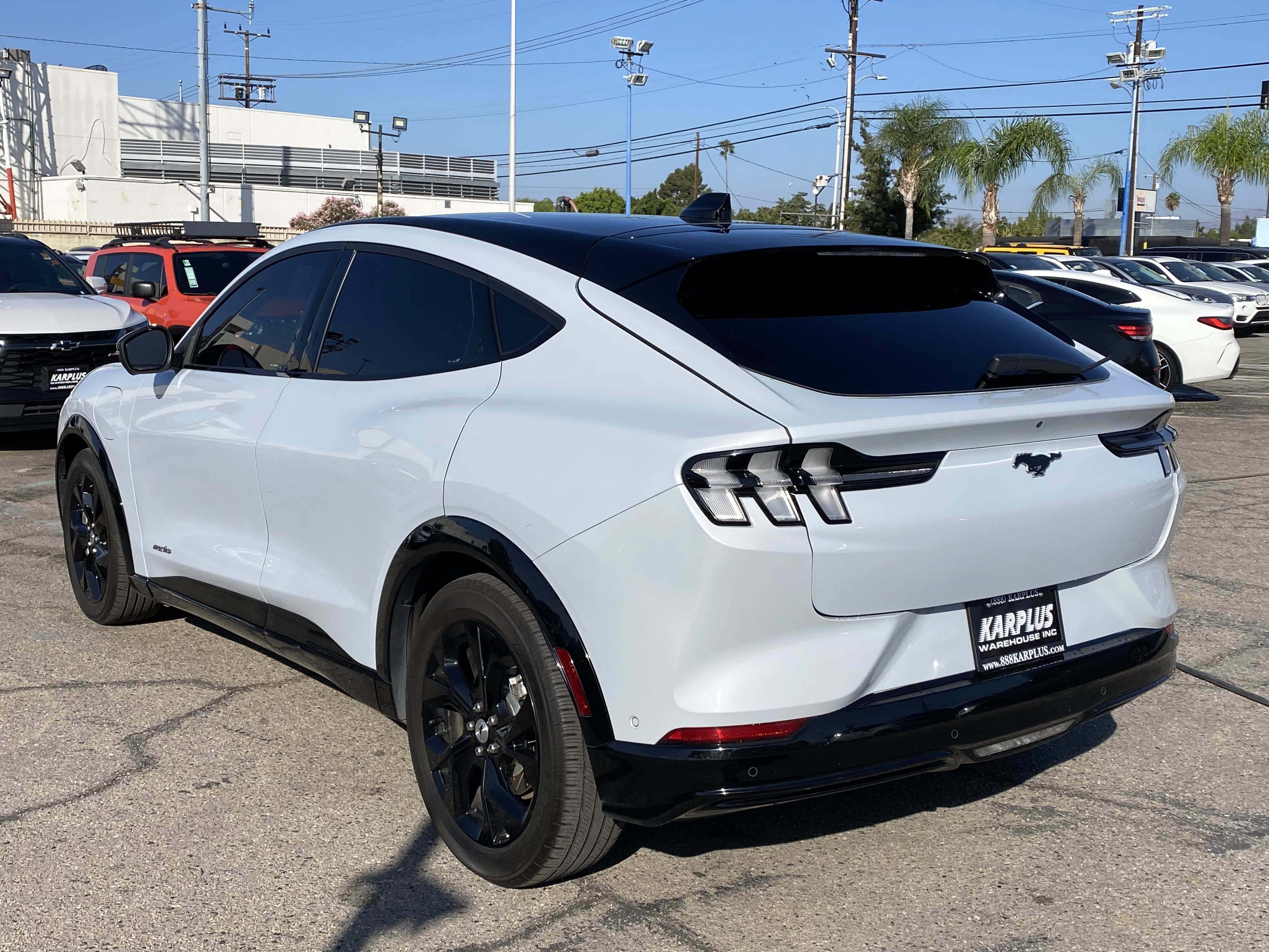 Used 2023 Ford Mustang Mach-E Premium RWD image 13