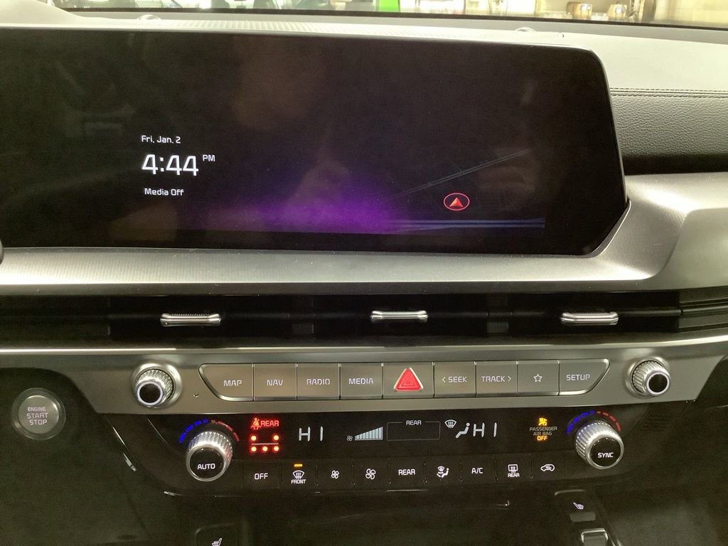 Certified 2023 Kia Telluride S w/ S Sunroof Package image 20