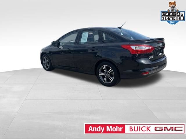 Used 2014 Ford Focus SE w/ SE Sport Package FWD image 9