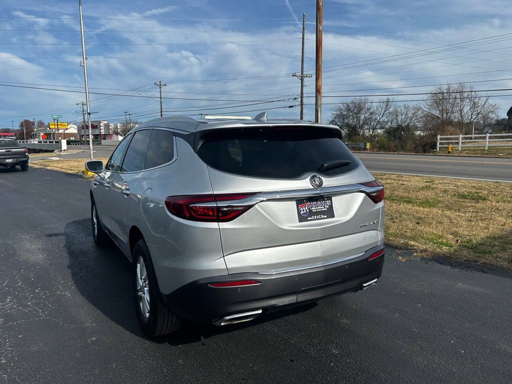 Used 2019 Buick Enclave Essence image 5