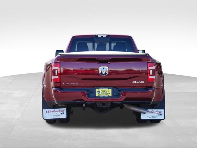 Used 2023 RAM 3500 Limited AWD/4WD image 8