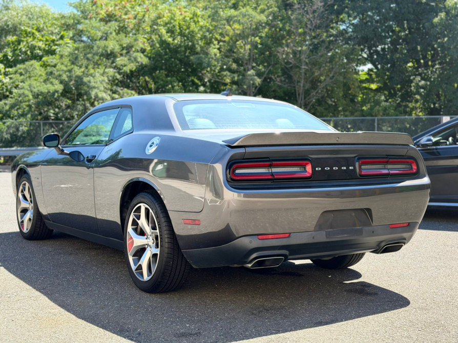 Used 2016 Dodge Challenger R/T Plus RWD image 6