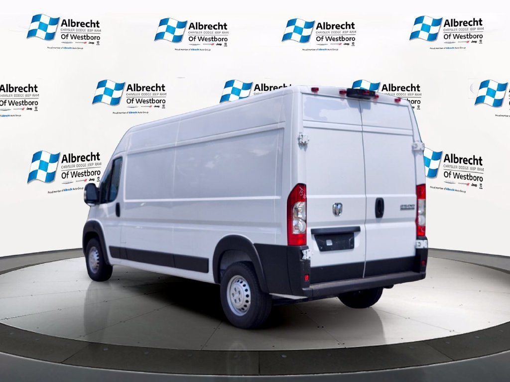 New 2026 RAM ProMaster 2500 w/ Safety Group FWD image 3