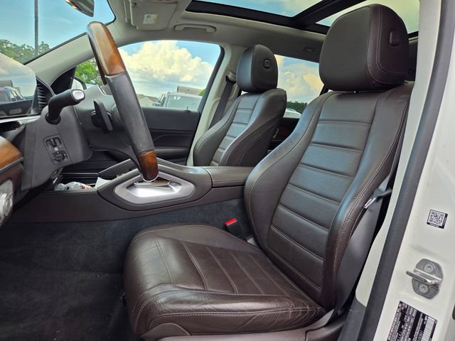 Used 2020 Mercedes-Benz GLS 450 4MATIC image 9