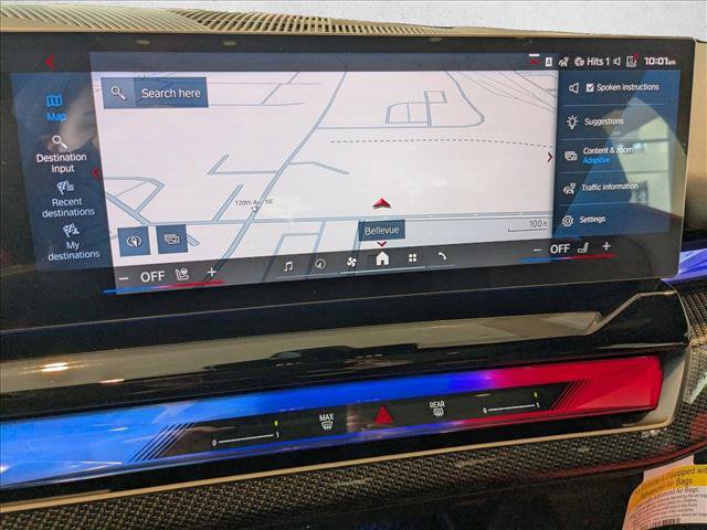 New 2026 BMW M5 image 13