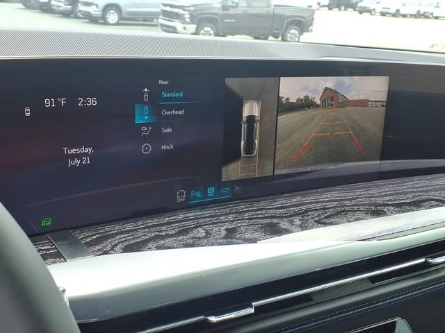 New 2026 Cadillac Escalade IQL Luxury AWD/4WD image 15