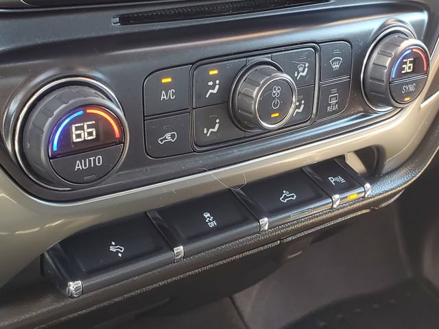 Used 2015 Chevrolet Silverado 1500 LTZ AWD/4WD image 23