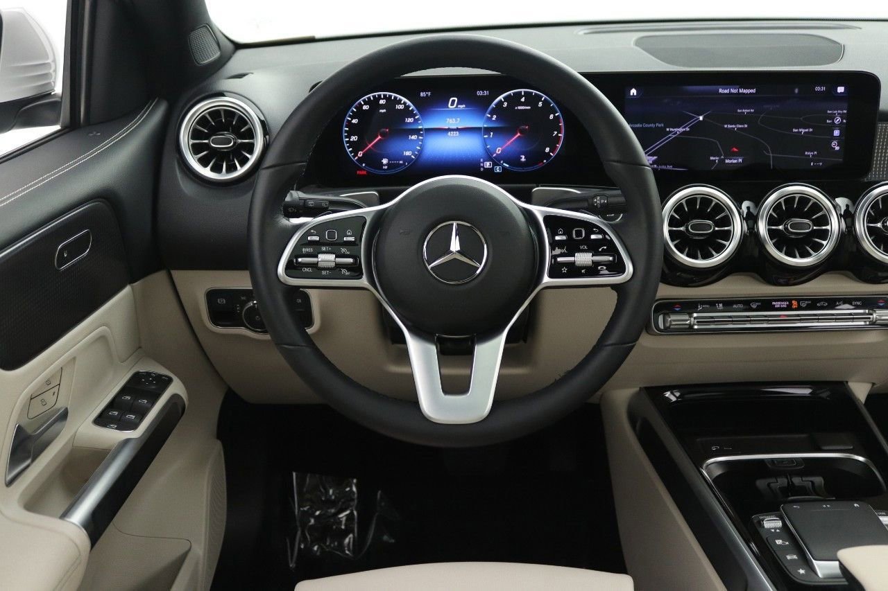 Certified 2022 Mercedes-Benz GLB 250 image 10