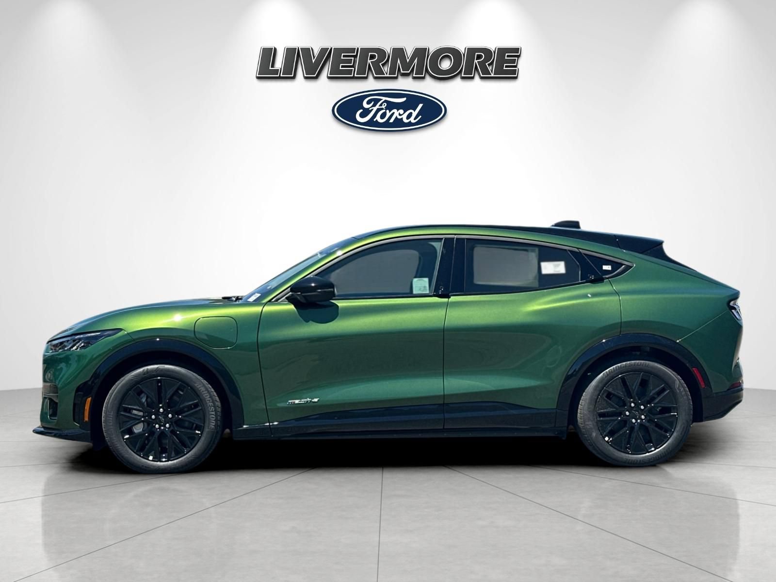New 2026 Ford Mustang Mach-E Premium w/ Sport Appearance Package RWD image 6