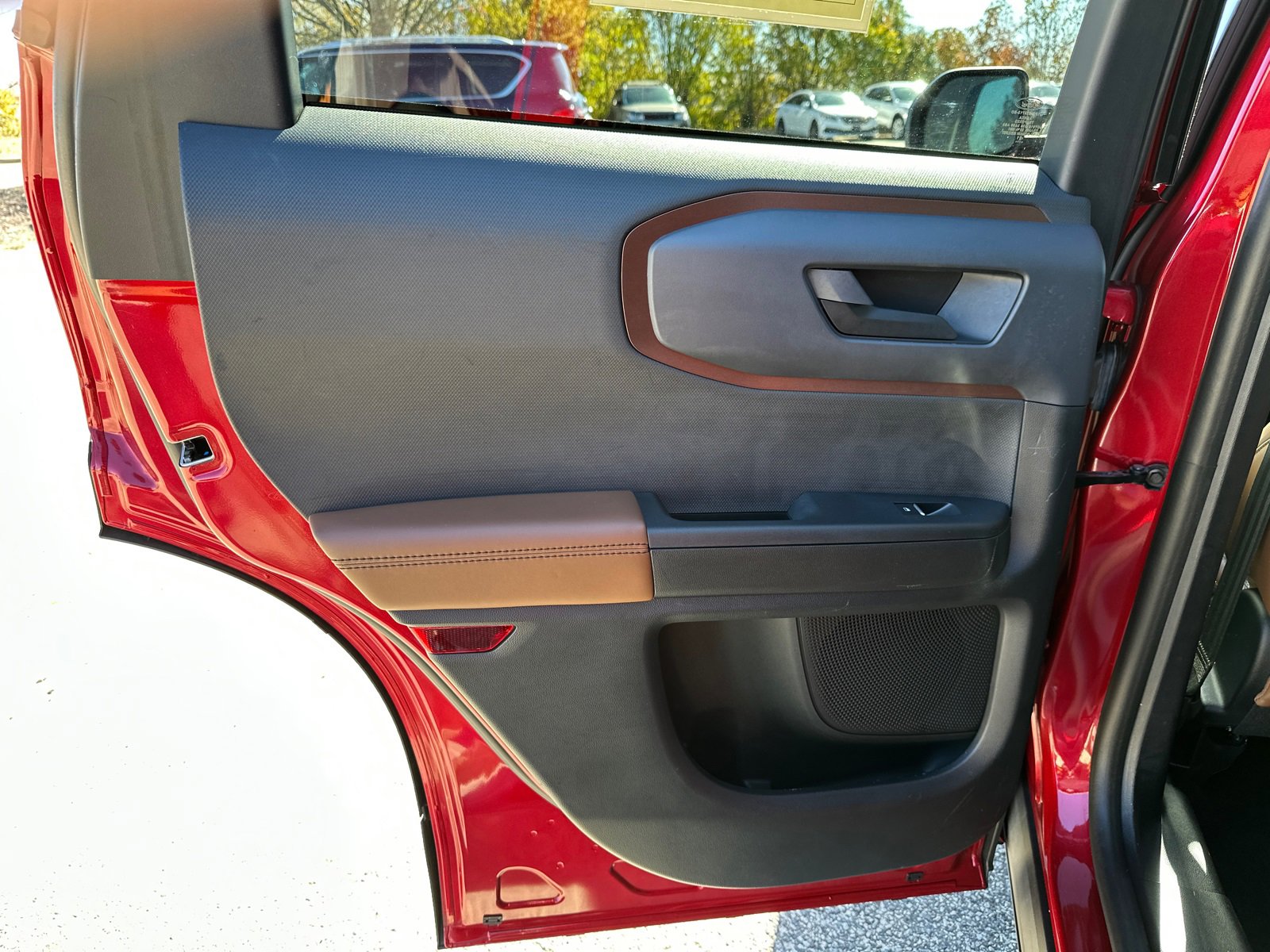 Used 2021 Ford Bronco Sport Outer Banks image 21