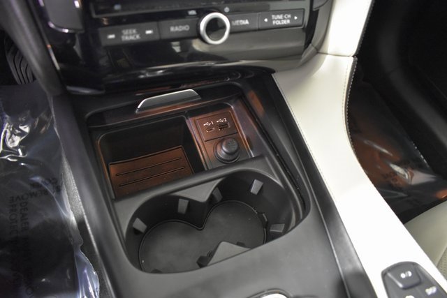 Certified 2023 INFINITI QX55 Luxe w/ Cargo Package image 23