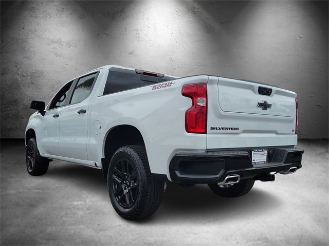 New 2026 Chevrolet Silverado 1500 LT Trail Boss w/ Convenience Package II image 4