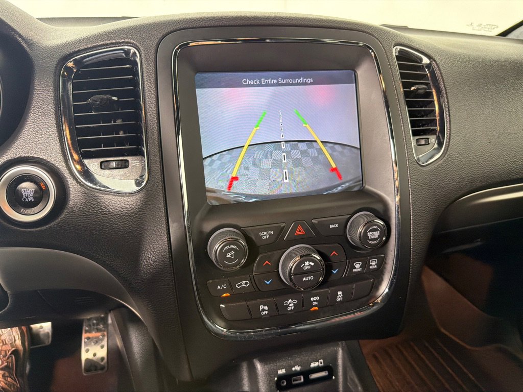 Used 2014 Dodge Durango R/T w/ Technology Group AWD/4WD image 19