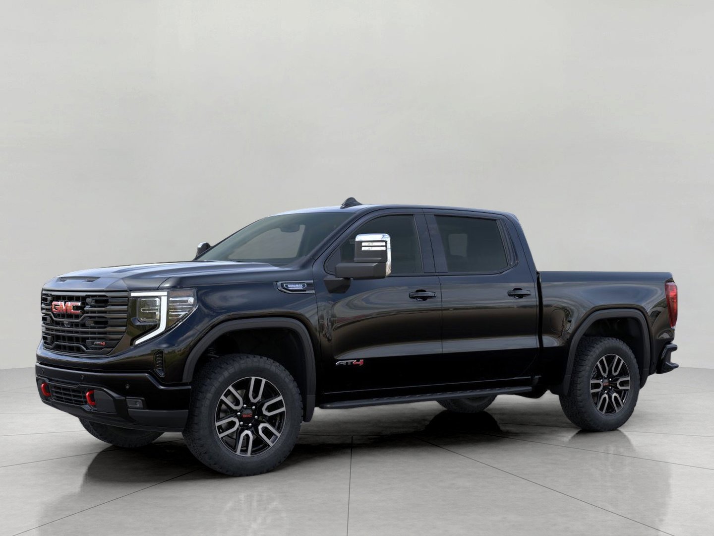 New 2026 GMC Sierra 1500 AT4 w/ AT4 Premium Package image 2