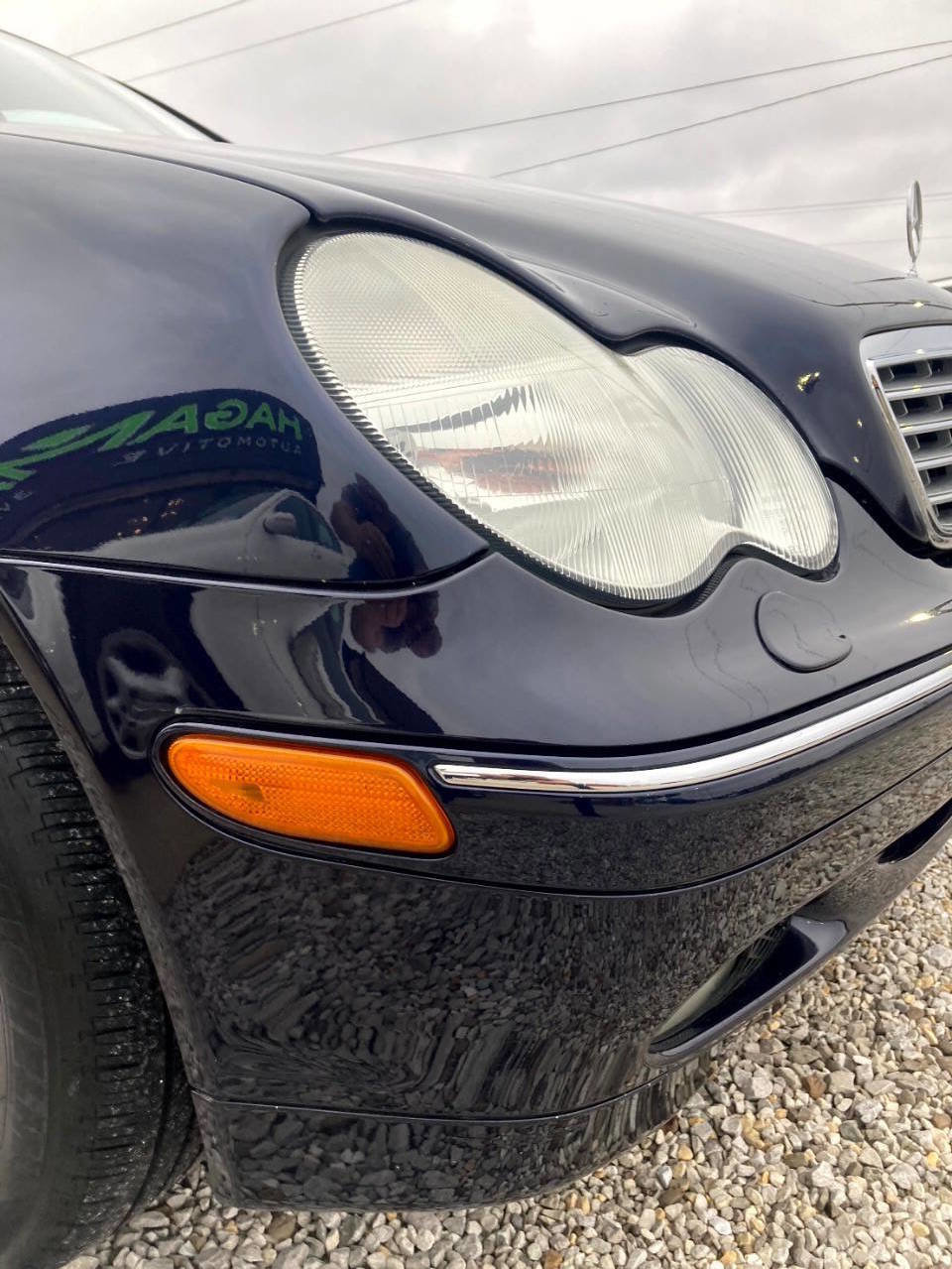 Used 2002 Mercedes-Benz C 240 Sedan image 6