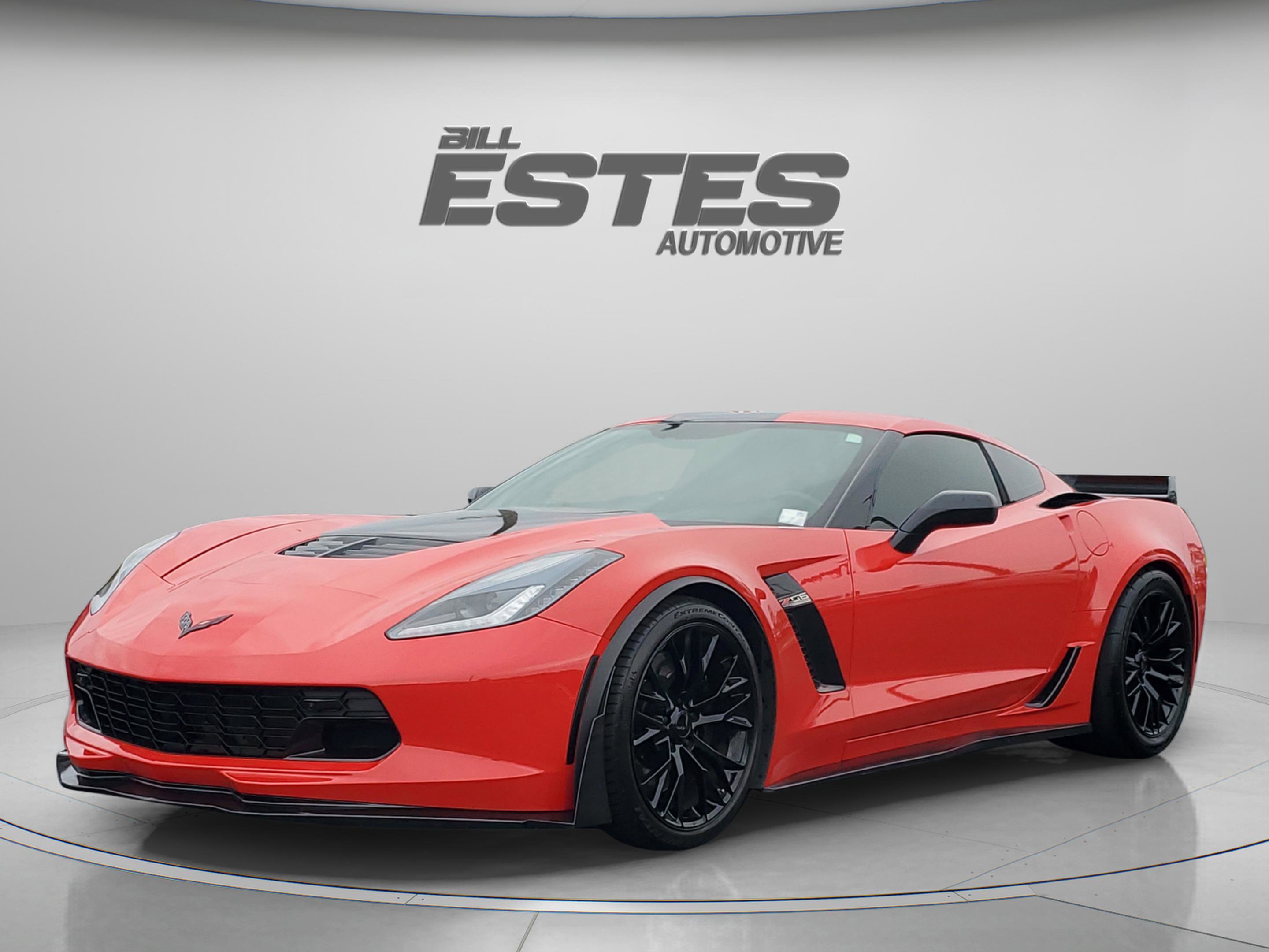 Used 2017 Chevrolet Corvette Z06