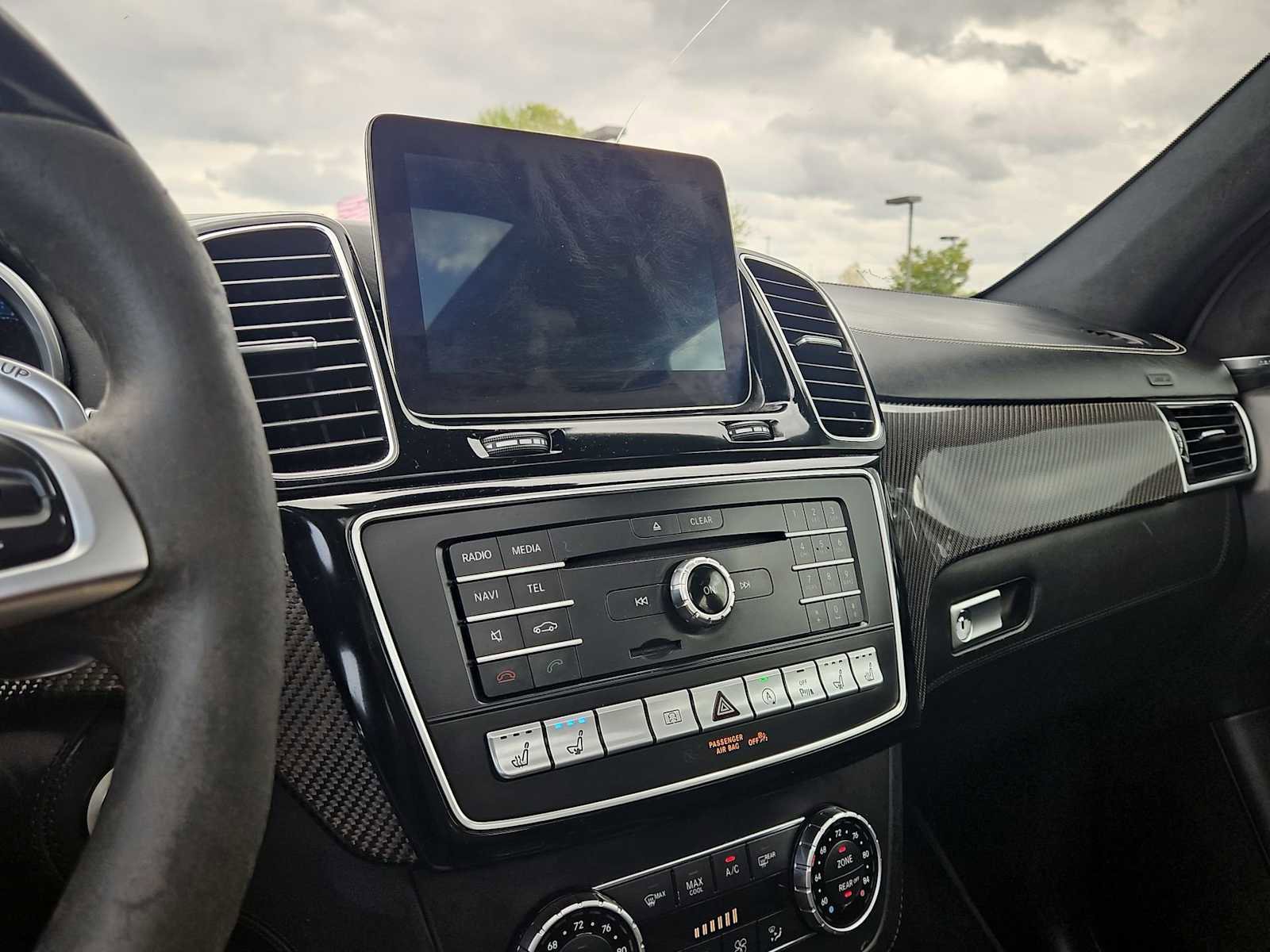 Used 2017 Mercedes-Benz GLS 63 AMG 4MATIC image 27