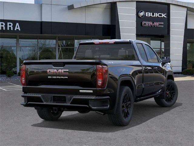 New 2026 GMC Sierra 1500 Elevation image 4