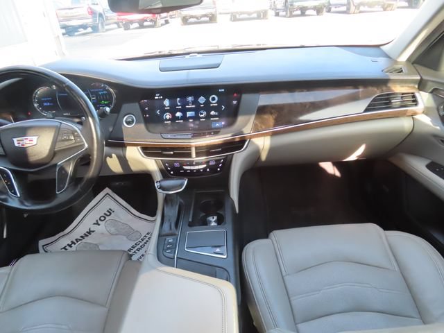 Used 2018 Cadillac CT6 Premium Luxury w/ Super Cruise Package AWD/4WD image 26