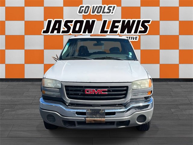 Used 2005 GMC Sierra 3500 W/T image 9